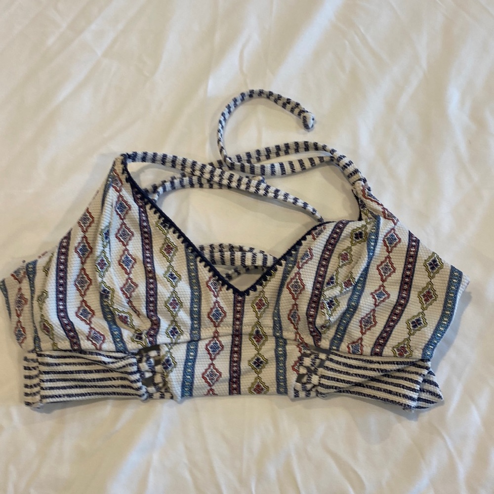 Jessica Simpson Bikini Top